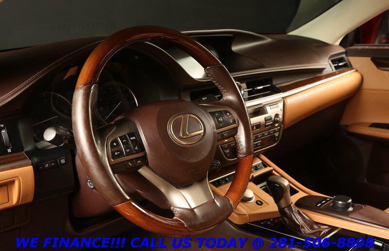 used 2017 Lexus ES 350 car, priced at $21,995