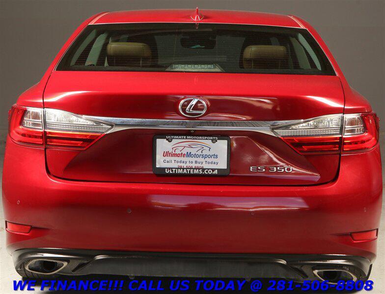 used 2017 Lexus ES 350 car, priced at $21,995