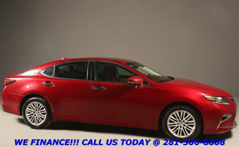 used 2017 Lexus ES 350 car, priced at $21,995