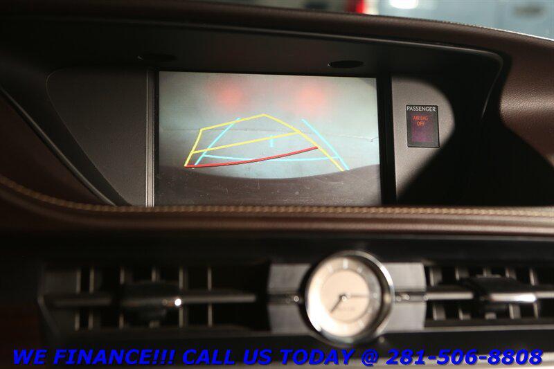 used 2017 Lexus ES 350 car, priced at $21,995