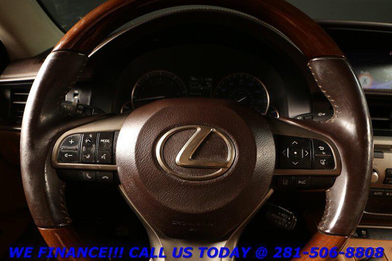 used 2017 Lexus ES 350 car, priced at $21,995