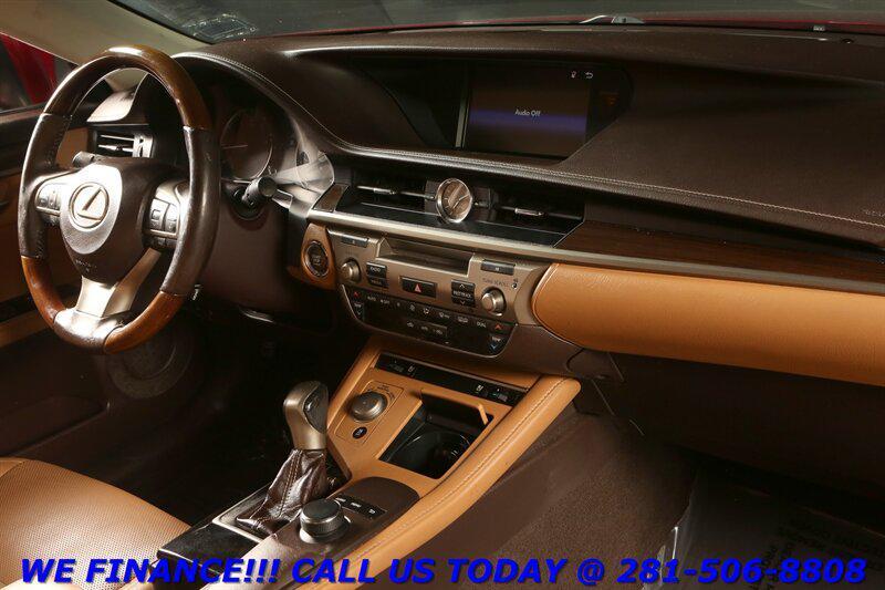 used 2017 Lexus ES 350 car, priced at $21,995