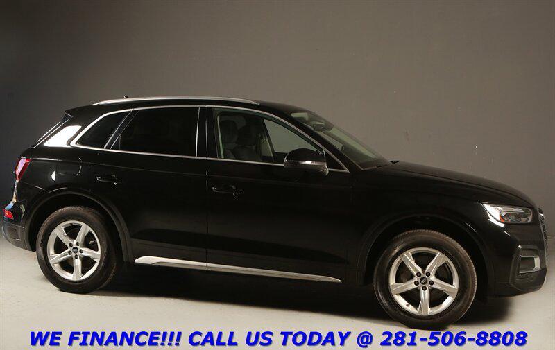 used 2023 Audi Q5 car, priced at $28,995