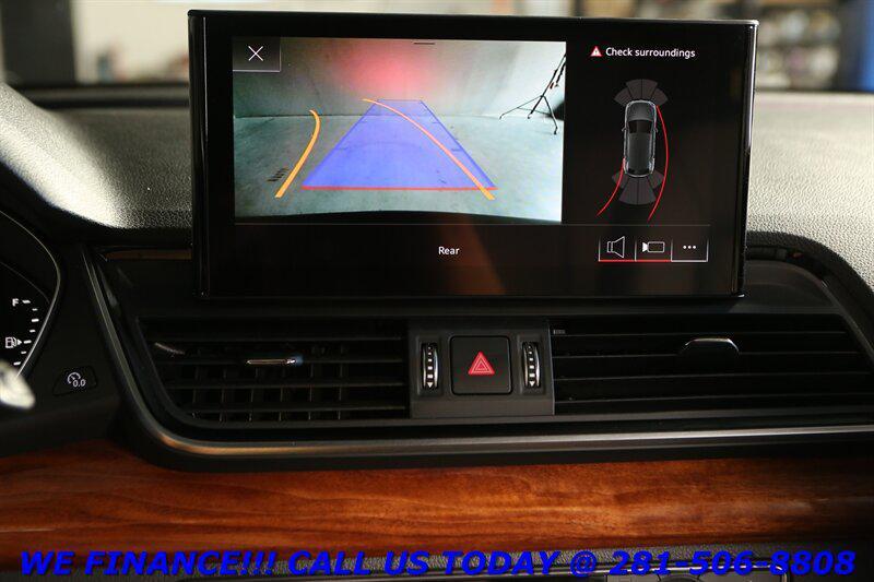 used 2023 Audi Q5 car, priced at $28,995