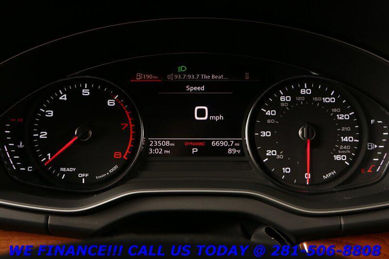 used 2023 Audi Q5 car, priced at $28,995