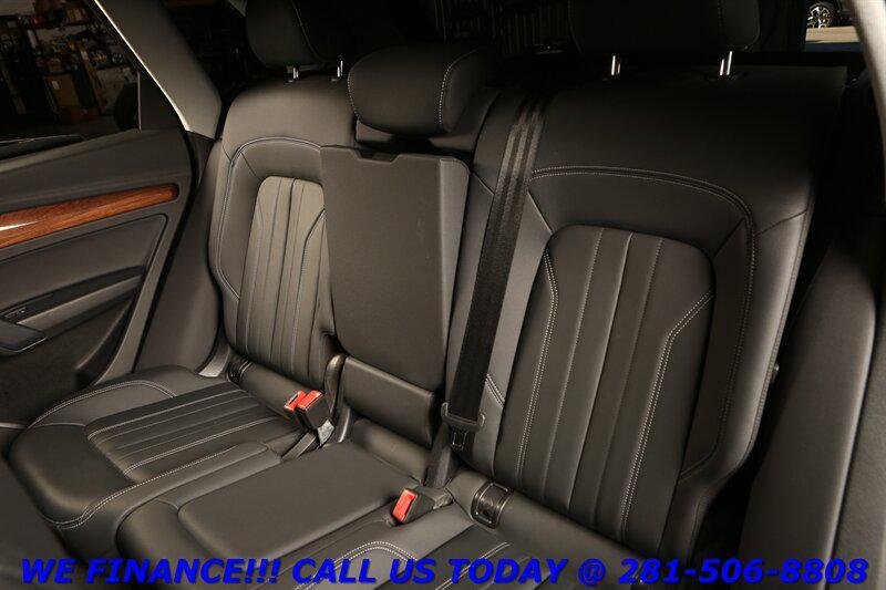 used 2023 Audi Q5 car, priced at $28,995