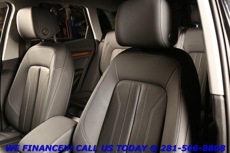 used 2023 Audi Q5 car, priced at $28,995