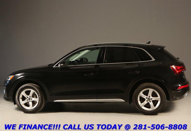 used 2023 Audi Q5 car, priced at $28,995