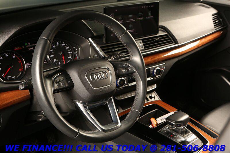 used 2023 Audi Q5 car, priced at $28,995