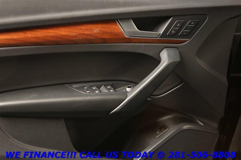 used 2023 Audi Q5 car, priced at $28,995