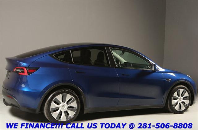 used 2021 Tesla Model Y car, priced at $28,995