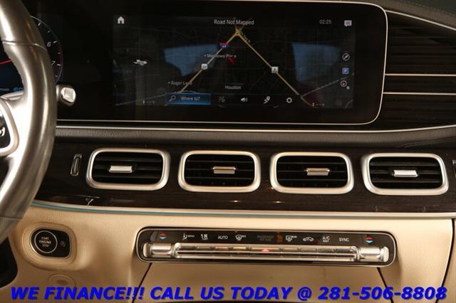 used 2020 Mercedes-Benz GLS 450 car, priced at $32,995