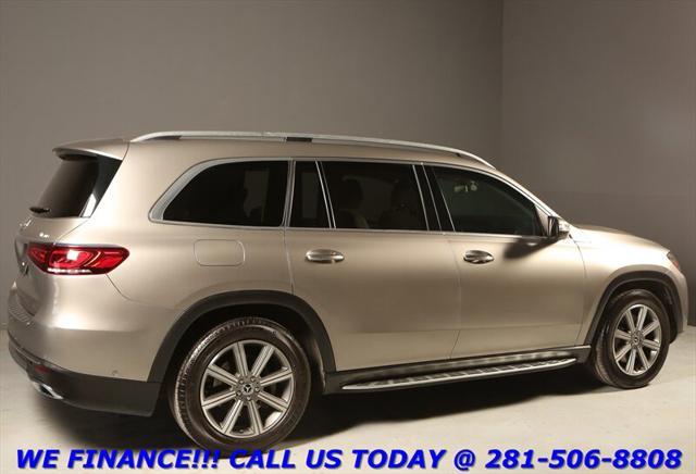 used 2020 Mercedes-Benz GLS 450 car, priced at $32,995