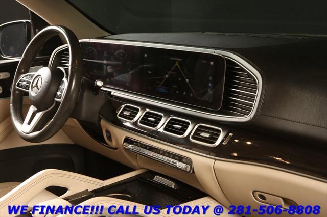 used 2020 Mercedes-Benz GLS 450 car, priced at $32,995