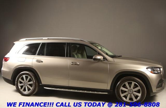 used 2020 Mercedes-Benz GLS 450 car, priced at $32,995