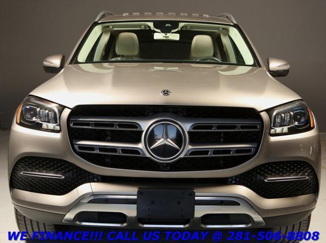 used 2020 Mercedes-Benz GLS 450 car, priced at $32,995