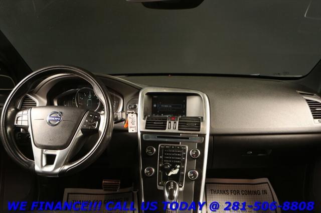 used 2014 Volvo XC60 car, priced at $11,995
