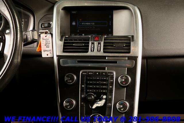 used 2014 Volvo XC60 car, priced at $11,995