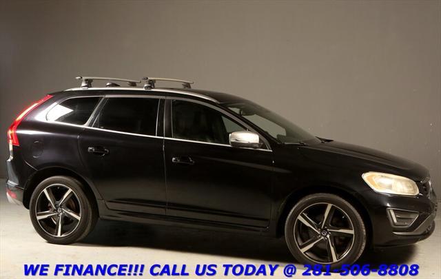 used 2014 Volvo XC60 car, priced at $11,995