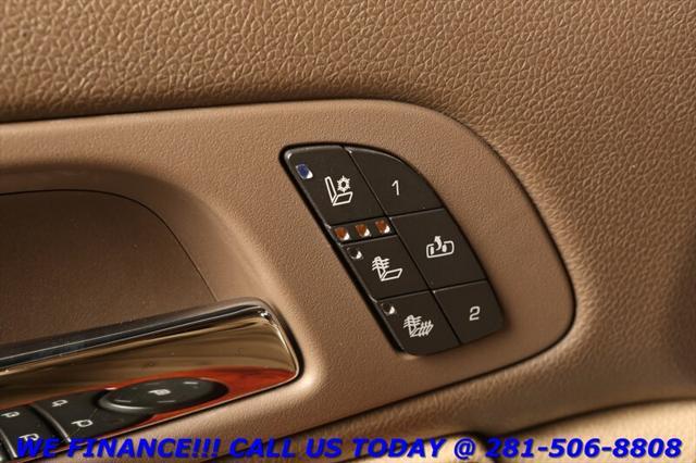 used 2013 Chevrolet Avalanche car, priced at $18,980