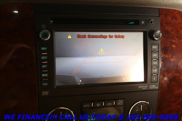 used 2013 Chevrolet Avalanche car, priced at $18,980