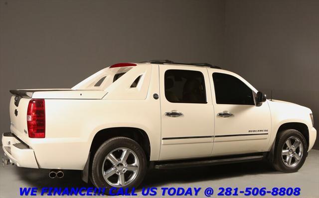used 2013 Chevrolet Avalanche car, priced at $18,980