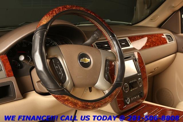 used 2013 Chevrolet Avalanche car, priced at $18,980