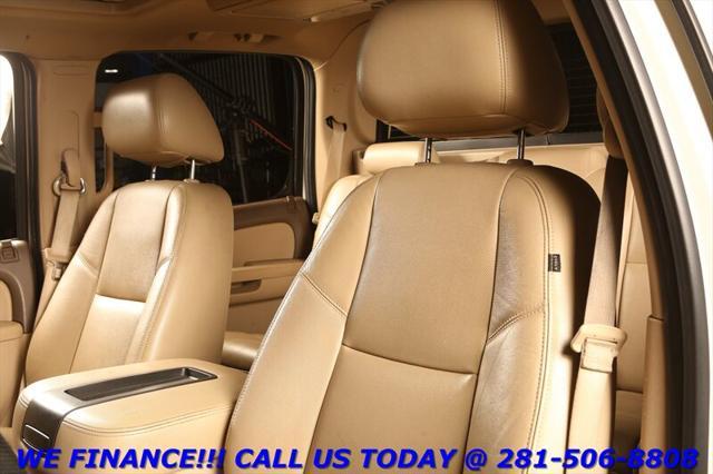 used 2013 Chevrolet Avalanche car, priced at $18,980