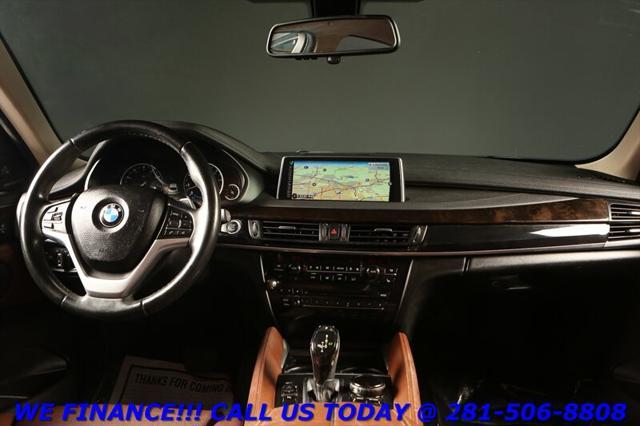 used 2016 BMW X6 car, priced at $20,995