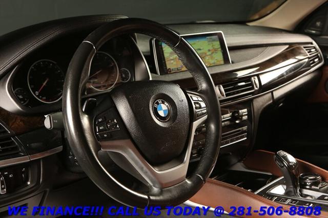 used 2016 BMW X6 car, priced at $20,995