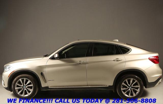 used 2016 BMW X6 car, priced at $20,995