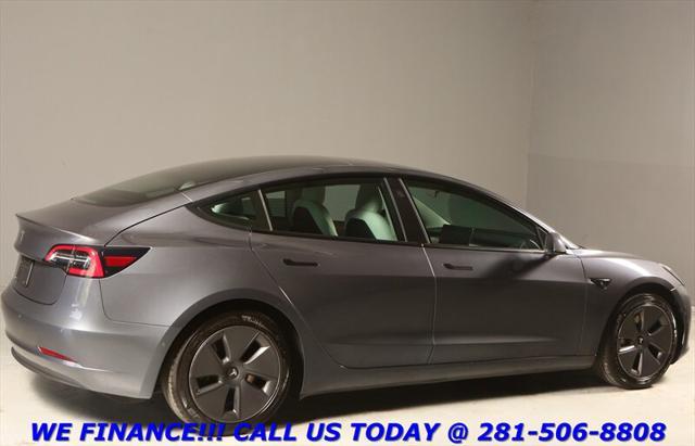 used 2022 Tesla Model 3 car, priced at $24,995