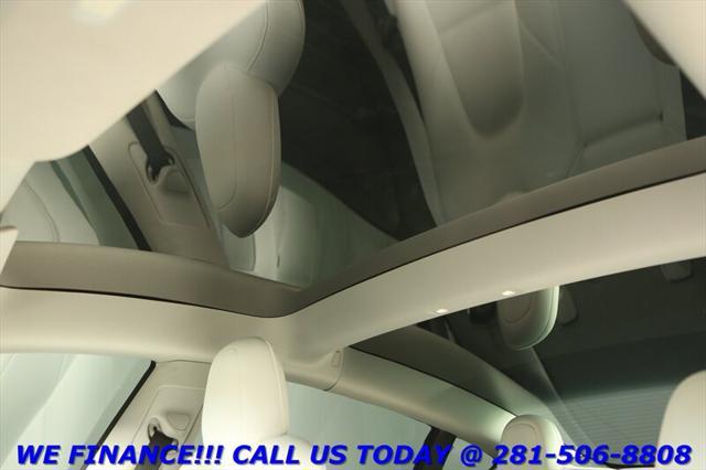 used 2022 Tesla Model 3 car, priced at $24,995