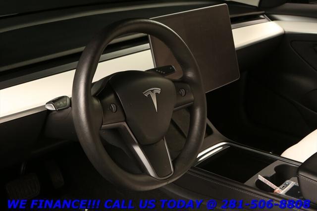 used 2022 Tesla Model 3 car, priced at $24,995