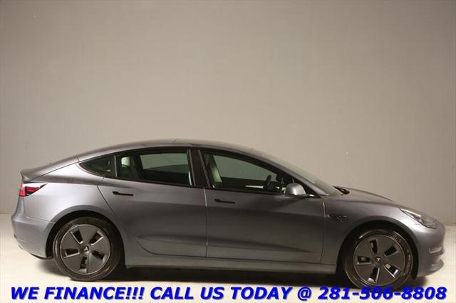 used 2022 Tesla Model 3 car, priced at $24,995