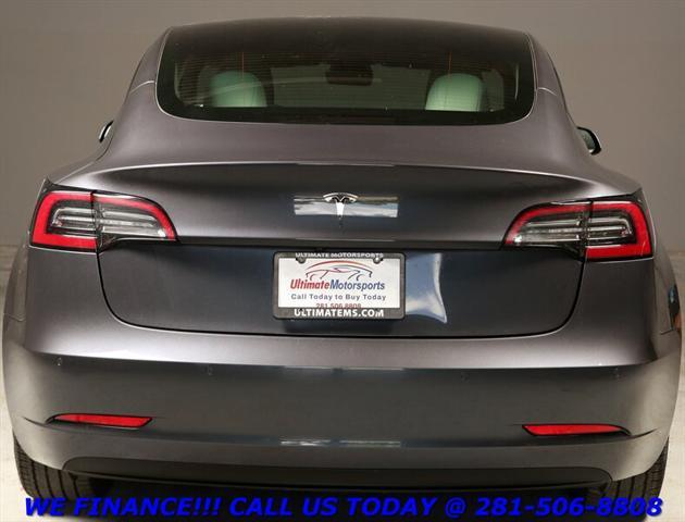 used 2022 Tesla Model 3 car, priced at $24,995