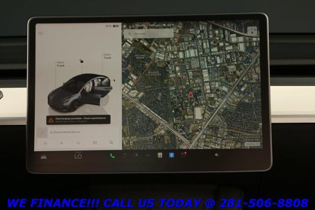 used 2022 Tesla Model 3 car, priced at $24,995