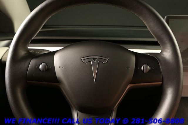 used 2022 Tesla Model 3 car, priced at $24,995