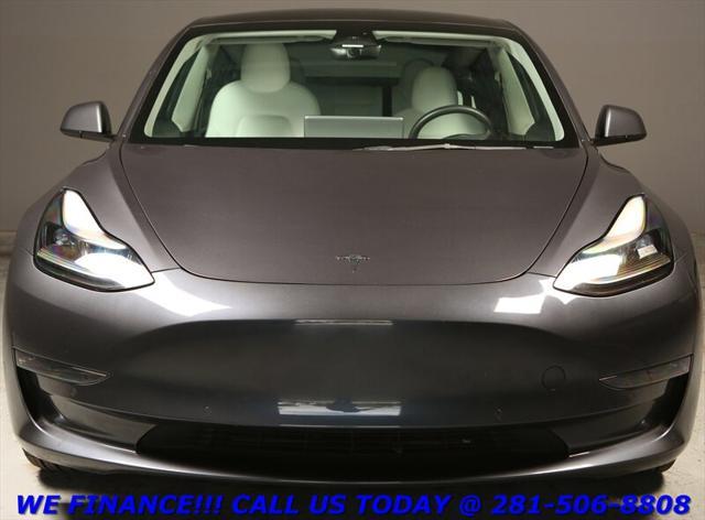 used 2022 Tesla Model 3 car, priced at $24,995