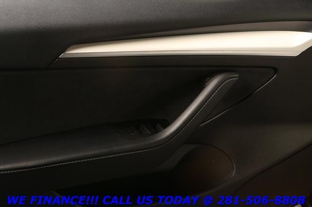 used 2022 Tesla Model 3 car, priced at $24,995