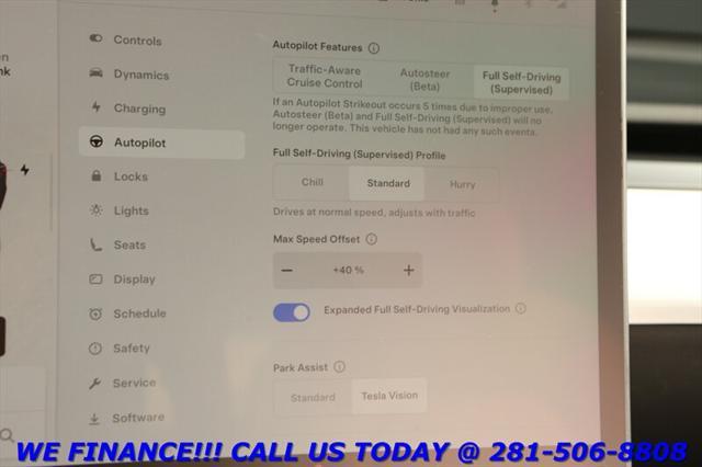 used 2022 Tesla Model 3 car, priced at $24,995