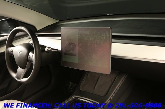 used 2022 Tesla Model 3 car, priced at $24,995