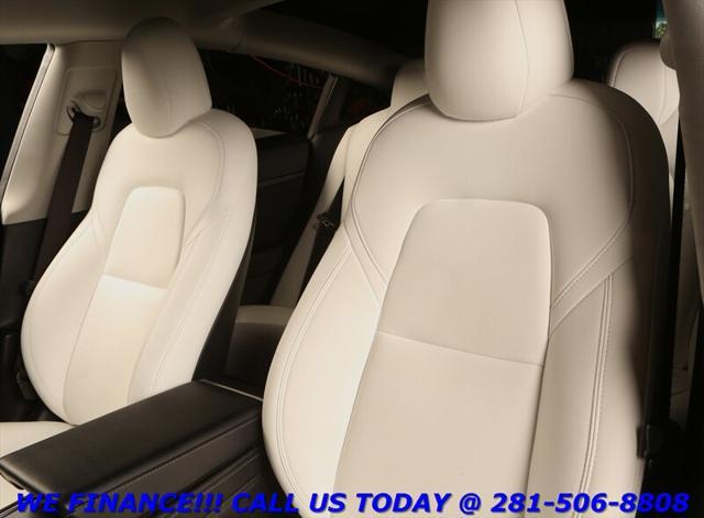 used 2022 Tesla Model 3 car, priced at $24,995