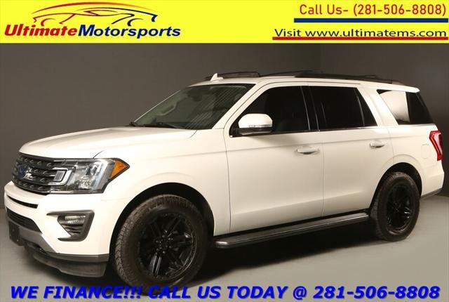 used 2020 Ford Expedition car, priced at $30,890