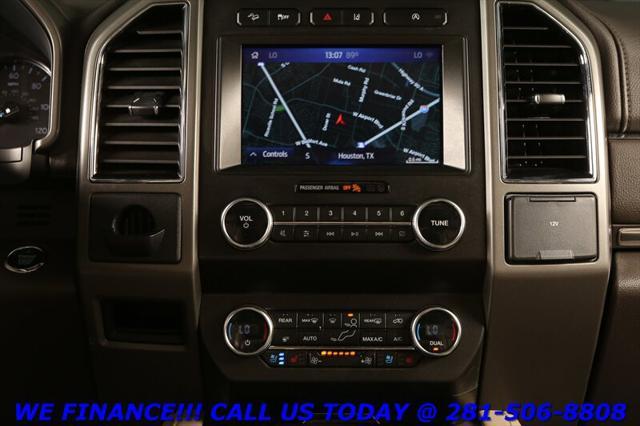 used 2020 Ford Expedition car, priced at $30,890