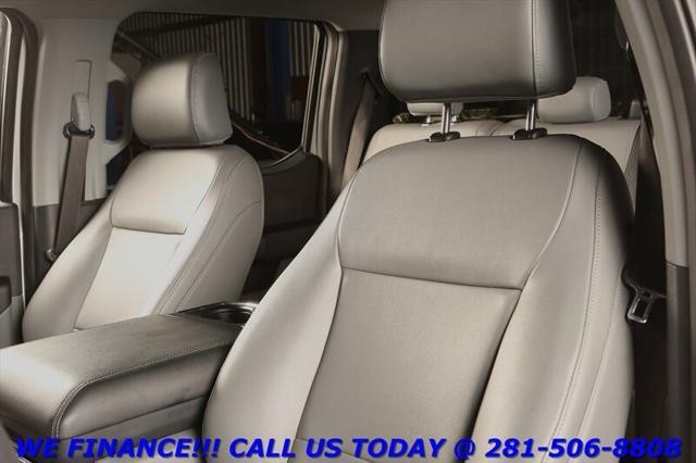used 2022 Ford F-150 Lightning car, priced at $38,495