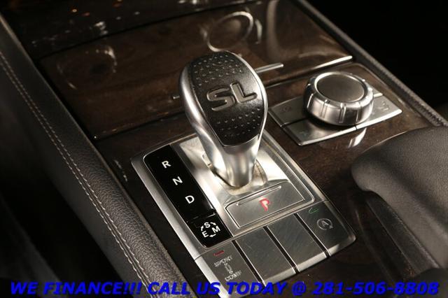 used 2015 Mercedes-Benz SL-Class car, priced at $36,995