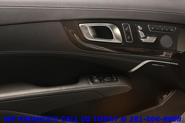 used 2015 Mercedes-Benz SL-Class car, priced at $36,995