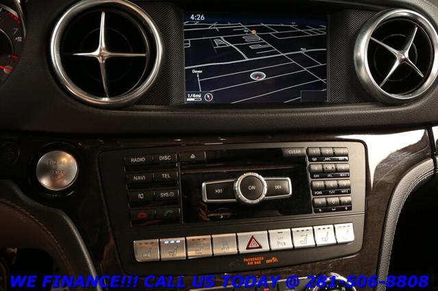 used 2015 Mercedes-Benz SL-Class car, priced at $36,995