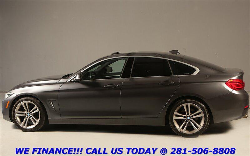 used 2018 BMW 430 Gran Coupe car, priced at $13,495